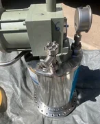 CTI-Cryogenics High Vacuum Pump CRYO-TORR 8 CRYOPUMP Conflat 10 inch