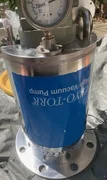 CTI-Cryogenics High Vacuum Pump CRYO-TORR 8 CRYOPUMP 
