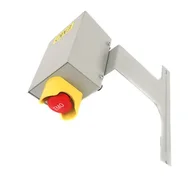 CTI Cryogenics IS-1000 Compressor EMO Assembly Emergency Off Button 0190-14068