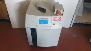 CTI Cryogenics IS-1000 Compressor HV, Applied Materials 0190-19395