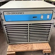 CTI-Cryogenics Model SC Air Cooled Compressor, Part # 8032224 *ONLY 50 HOURS*