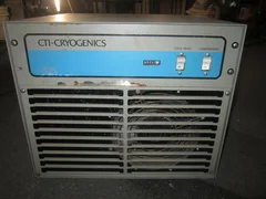 CTI-Cryogenics Model SC Air Cooled Compressor, Part # 8032224, Used