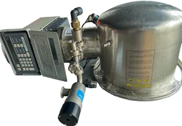 CTI-Cryogenics On-Board 10F Cryopump P/N 8115870G001