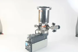 CTI-Cryogenics On-Board 6 Cryopump w/ CTI-Cryogenics 8112578G001 - AS IS