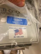 CTI-Cryogenics On-Board 8 CRYOPUMP 8116305G001R