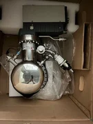 CTI-Cryogenics  On-Board 8F Cryopump CF FLANGE 8116119G001