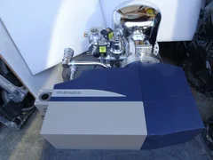 CTI-Cryogenics On-Board IS - 8F Cryopump P/N: 0190-16398