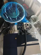 CTI-Cryogenics On-Board IS-250FE Cryopump P/N 8185429G001