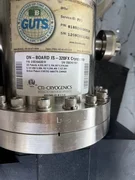 CTI-Cryogenics On-Board IS-320FX Cryopump P/N 8185164G001R