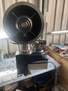 CTI-Cryogenics On-Board IS-320FX Cryopump P/N 8185164G001R