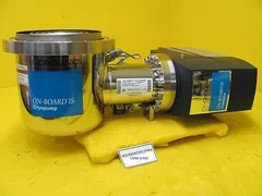 CTI- Cryogenics On-Board IS-8F Cryopump AMAT 0190-25016 As-Is