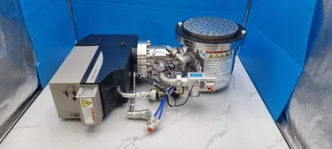 CTI-Cryogenics On-Board IS-8F Cryopump PN: 0190-19311R