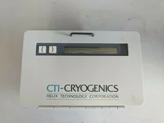 CTI Cryogenics On-Board Keyboard Control Panel