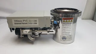 CTI-Cryogenics On-Board P300 Cryopump 300mm PVD System, P/N 0190-27350