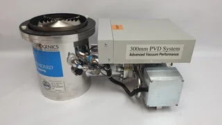 CTI-Cryogenics On-Board P300 Cryopump System for 300mm PVD Applications