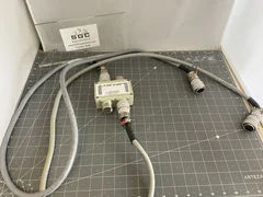 CTI-Cryogenics On-Board Power Junction Box PN: 8112444G001 Power Distribution