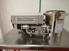 CTI-Cryogenics On-board P300 Cryopump With Module 8113212G001