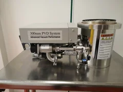 CTI-Cryogenics On-board P300 Cryopump With Module 8113212G001