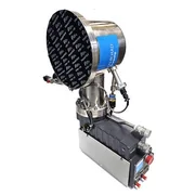 CTI Cryogenics OnBoard 8F Vacuum Pump On-Board Cryopump 4000 l/s Tested, Clean