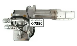 CTI-Cryogenics P300 Cryopump Cryocooler Assembly On-Board Working Spare