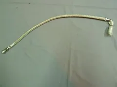 CTI Cryogenics Stainless 3 FT Braided Hose 8081617G010 AMAT 3400-01084