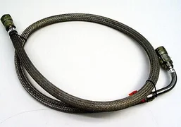 CTI Cryogenics Stainless Steel Braided Hose