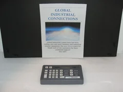 CTI-Cryogenics TM2500-001A On-Board Operator Controller Panel