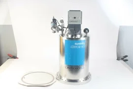 CTI-Cryogenics on-Board 10 Cryopump 8112921G001 W/ Purge Valve - Roughing Valve