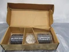 CTI HELIX 8080003K010 CRYO PUMP CHARCOAL ARRAY KIT, 107728