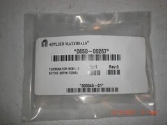 Cable (AMAT) 0650-00267 Terminator SCSI-3 Active 68pin female