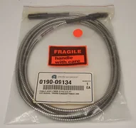 Cable Assembly Fiber Optic 8.5&quot; AMAT 0190-09134   Applied Materials 
