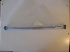 Cajon Flexible Gas Line 321-4-X-12DFR FVCR 1/2&quot; Both Ends, New 