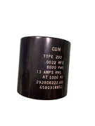 Cap, 2200pF, 8000WVDC, Mica, 5%, ST  29-121071-00