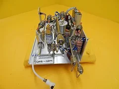 Celerity 9010-01379 Autoclean Gas Panel AMAT Quantum X Used Working