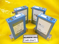 Celerity AAPGD40W1 Mass Flow Controller IN3XP AMAT 0190-19977 CHF3 Lot of 4