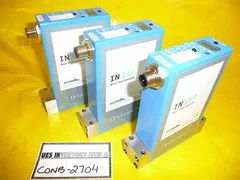 Celerity AARGD40W1 Mass Flow Controller IN3XP AMAT 0190-19978 CF4 Lot of 3