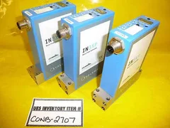 Celerity AARGD40W1 Mass Flow Controller IN3XP AMAT 0190-19978 HBr Lot of 3