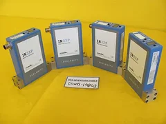 Celerity AARGDD0W1 Mass Flow Controller IN3XP AMAT 0190-33083 He Lot of 4