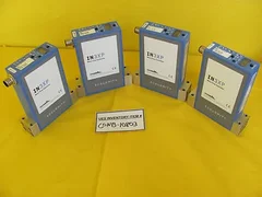 Celerity AASGD40W1 Mass Flow Controller IN3XP AMAT 0190-19979 Ar Lot of 4