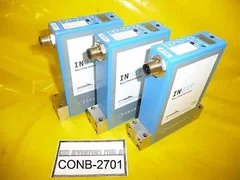 Celerity AATGD40W1 Mass Flow Controller IN3XP AMAT 0190-19980 O2 Lot of 3