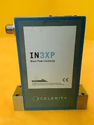 Celerity AAVGDD0W1 Mass Flow Controller AMAT 0190-33088 11000 SCCM N2 As-Is
