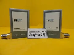 Celerity BBYLUA00 Mass Flow Controller IN3XP AMAT 3030-15193 Untested