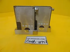 Celerity IFC-125C Mass Flow Controller 2000 SCCM SiH4 AMAT 0190-28861 Lot of 2