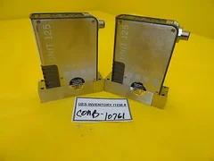 Celerity IFC-125C Mass Flow Controller 5000 SCCM N2 AMAT 0190-28861 Lot of 2