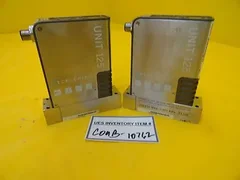 Celerity IFC-125C Mass Flow Controller 5000 SCCM NF3 AMAT 0190-28862 Lot of 2