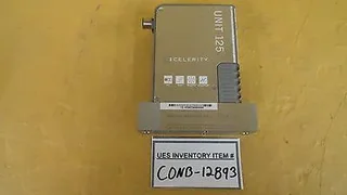 Celerity IFC-125C Mass Flow Controller AMAT 0190-16343 MultiFlo SC22 Used