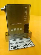 Celerity IFC-125C Mass Flow Controller AMAT 0190-28961 AMAT 300 SCCM SiH4 As-Is