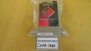 Celerity UFC-8161 Mass Flow Controller AMAT 3030-10298 Used