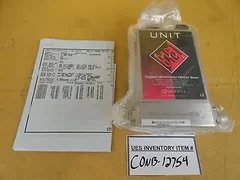 Celerity UFC-8161 Mass Flow Controller AMAT 3030-12678 Refurbished