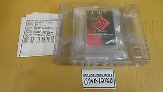 Celerity UFC-8165 Mass Flow Controller AMAT 0190-14610 Refurbished